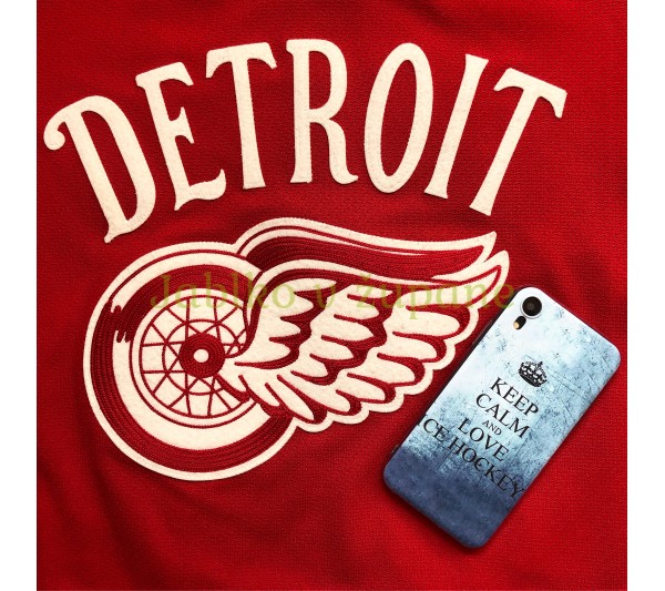 Kryt Love hockey iPhone XR